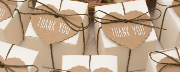 Cadeaux de mariage