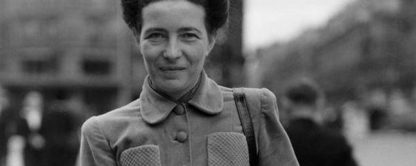 Simone de Beauvoir