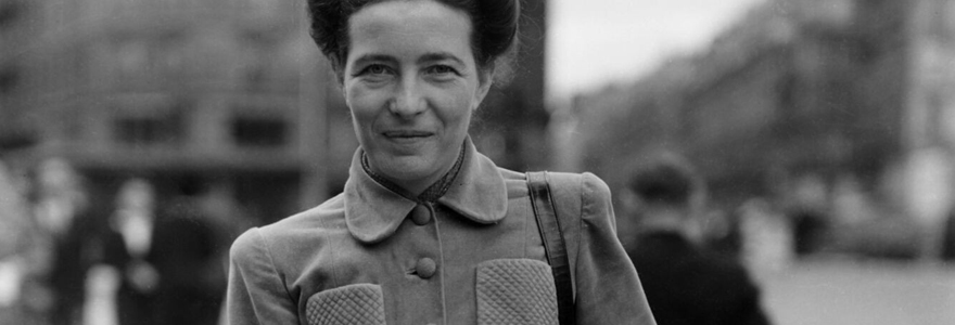 Simone de Beauvoir