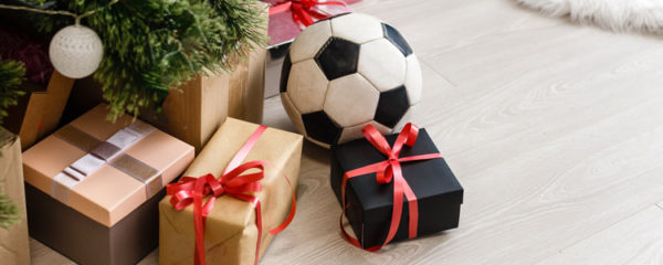 coffret cadeau foot