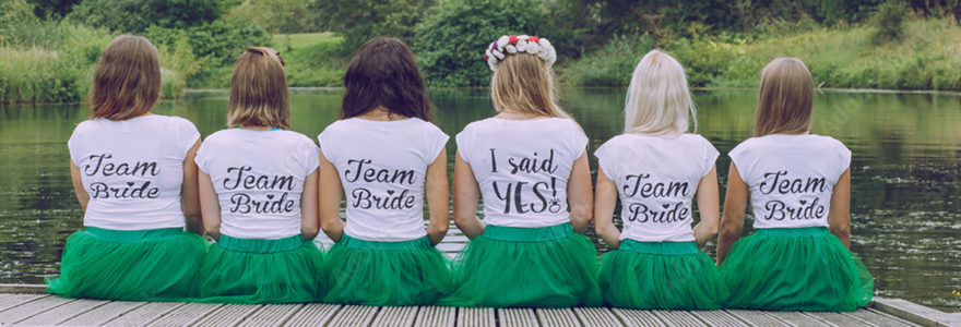 T-shirt EVJF
